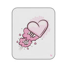Heart Pounding | Mix Match Fun-Flirty Lovers’ Water-Resistant Blankets