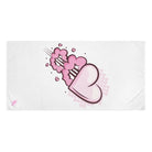 Heart Pounding | Mix & Match Naughty XL Fun-Flirty Lovers’ Towels
