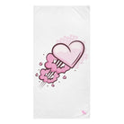 Heart Pounding | Mix & Match Naughty XL Fun-Flirty Lovers’ Towels