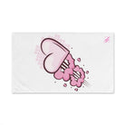Heart Pounding | Mix & Match Original Fun-Flirty Lovers’ Towels