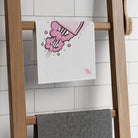 Heart Pounding | Mix & Match Soft Fun-Flirty Lovers’ Towels