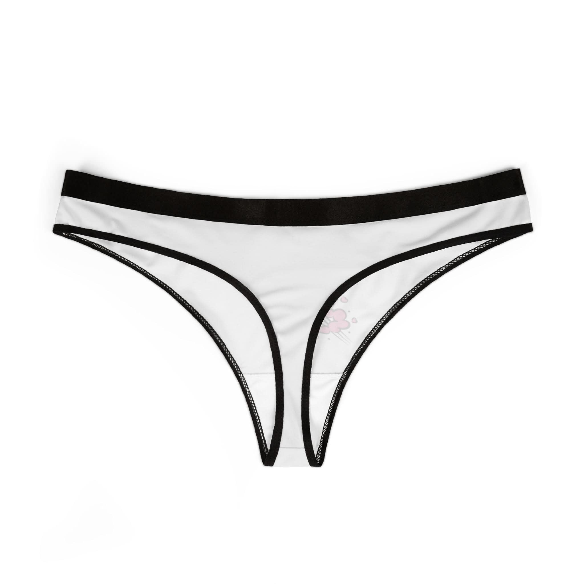 Heart Pounding | Mix & Match Women’s Fun-Flirty Lovers’ Thongs