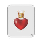 Heart Queen | Mix Match Fun-Flirty Lovers’ Water-Resistant Blankets