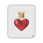 Heart Queen | Mix Match Fun-Flirty Lovers’ Water-Resistant Blankets