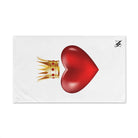 Heart Queen | Mix & Match Original Fun-Flirty Lovers’ Towels