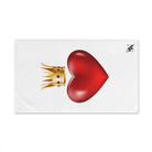 Heart Queen | Mix & Match Original Fun-Flirty Lovers’ Towels