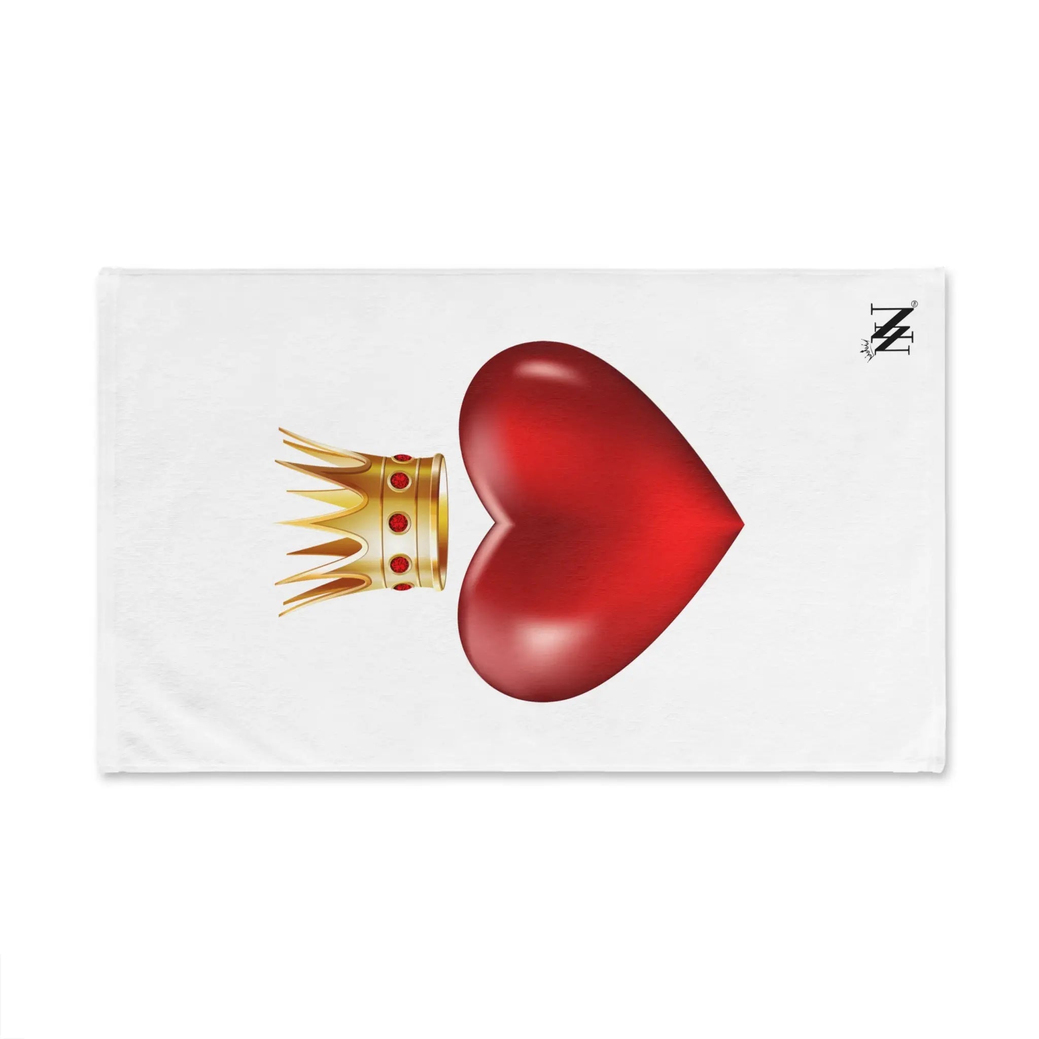 Heart Queen | Mix & Match Original Fun-Flirty Lovers’ Towels
