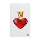 Heart Queen | Mix & Match Original Fun-Flirty Lovers’ Towels
