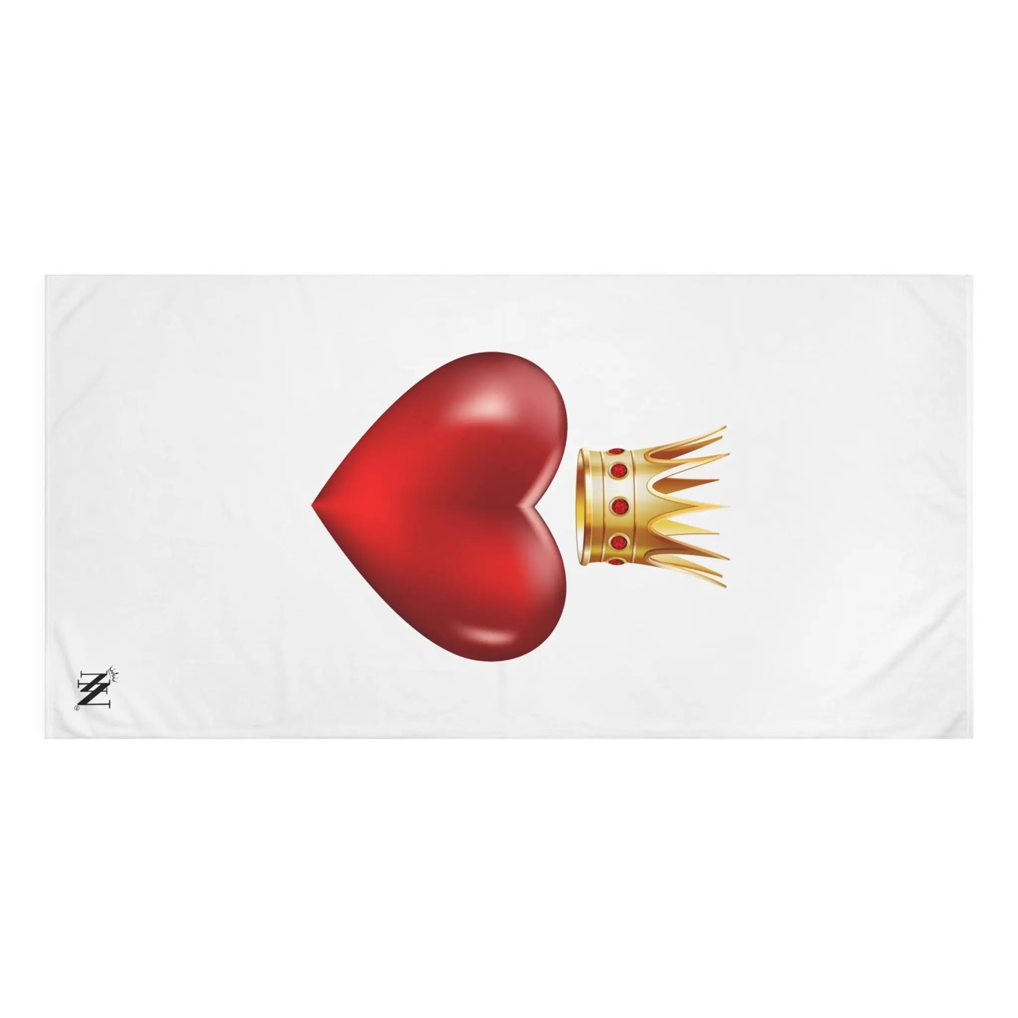 Heart Queen | Mix & Match XL Fun-Flirty Lovers’ Towels