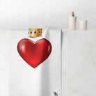 Heart Queen | Mix & Match XL Fun-Flirty Lovers’ Towels