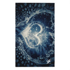 Heart Splash | Mix & Match Soft Fun-Flirty Lovers’ Towels