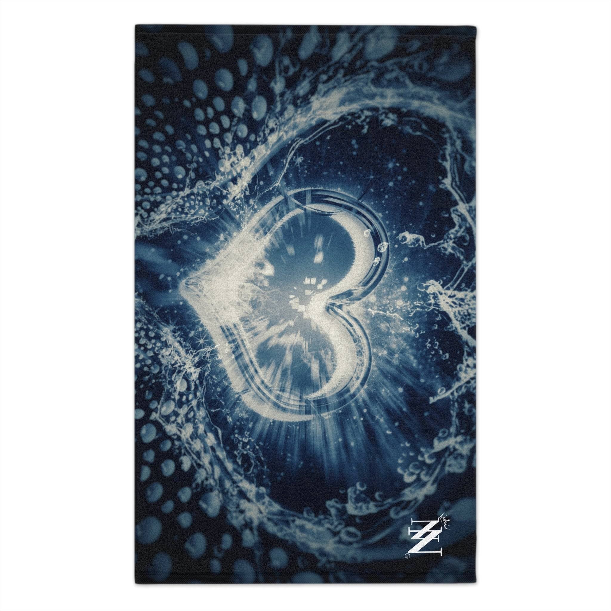 Heart Splash | Mix & Match Soft Fun-Flirty Lovers’ Towels