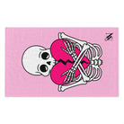 Heartbreaker Light Pink | Mix & Match Soft Fun-Flirty Lovers’ Towels