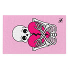 Heartbreaker Light Pink | Mix & Match Soft Fun-Flirty Lovers’ Towels