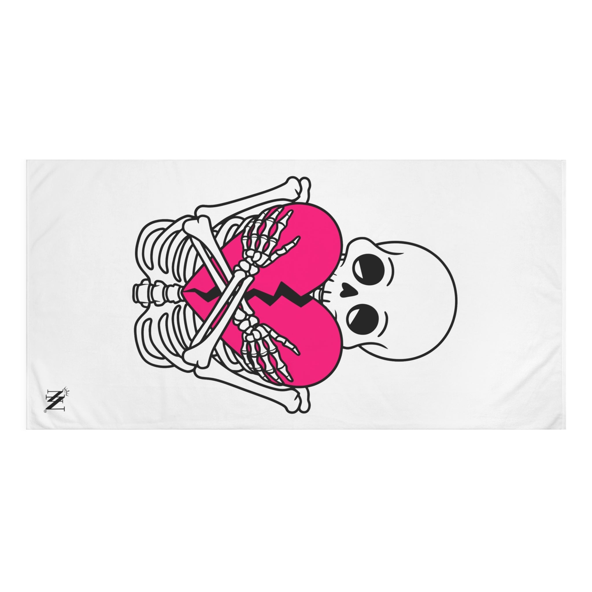 Heartbreaker Love | Mix & Match Naughty XL Fun-Flirty Lovers’ Towels