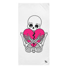 Heartbreaker Love | Mix & Match Naughty XL Fun-Flirty Lovers’ Towels
