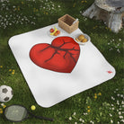 Heartbreaker | Mix Match Fun-Flirty Lovers’ Water-Resistant Blankets
