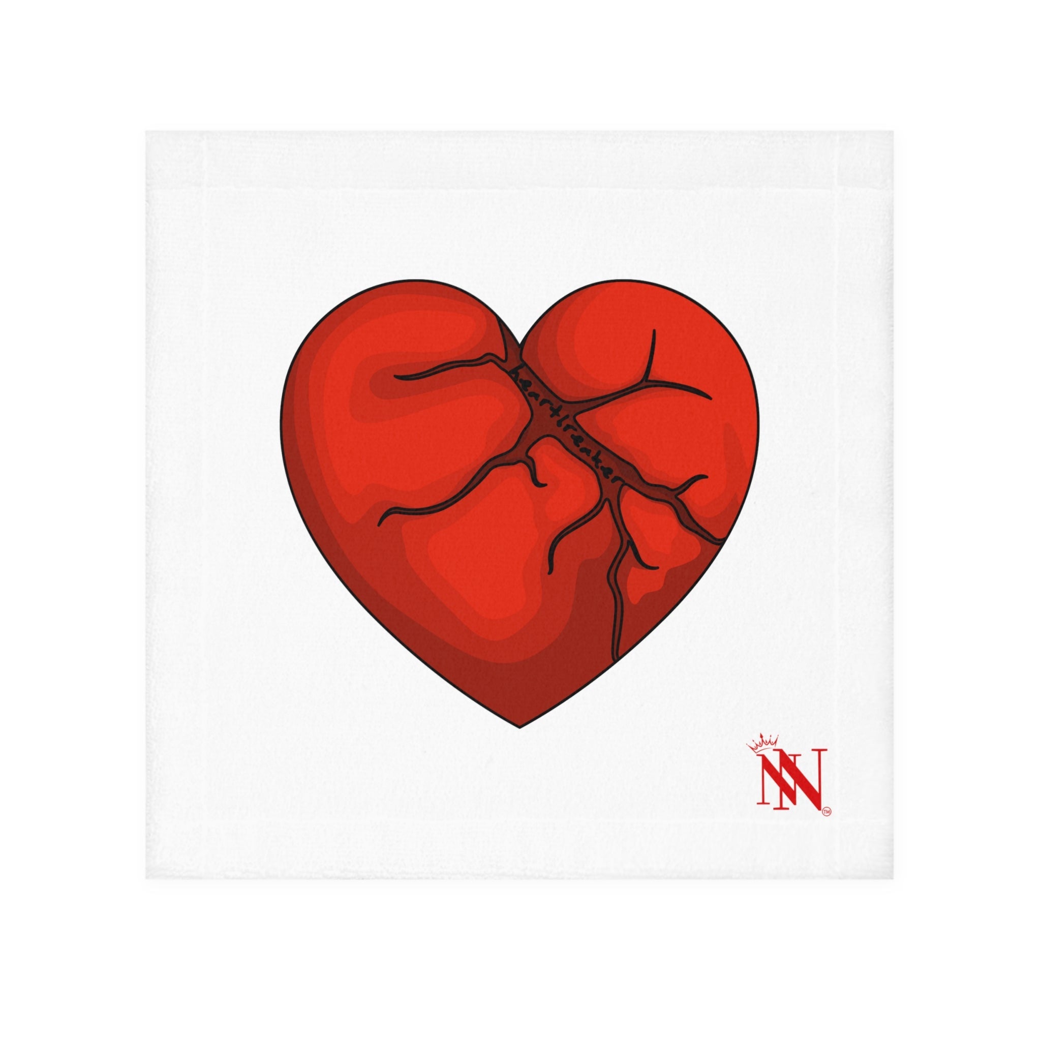 Heartbreaker | Mix & Match Lils’ Fun-Flirty Lovers’ Towels