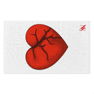 Heartbreaker | Mix & Match Soft Fun-Flirty Lovers’ Towels