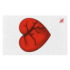 Heartbreaker | Mix & Match Soft Fun-Flirty Lovers’ Towels