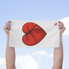 Heartbreaker | Mix & Match Soft Fun-Flirty Lovers’ Towels