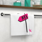 Heaven or Hell | Mix & Match Lils’ Fun-Flirty Lovers’ Towels