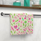 Heels & Love | Mix & Match Lils’ Fun-Flirty Lovers’ Towels