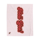 Hell Yes! | Mix & Match Fun-Flirty Lovers’ Blankets