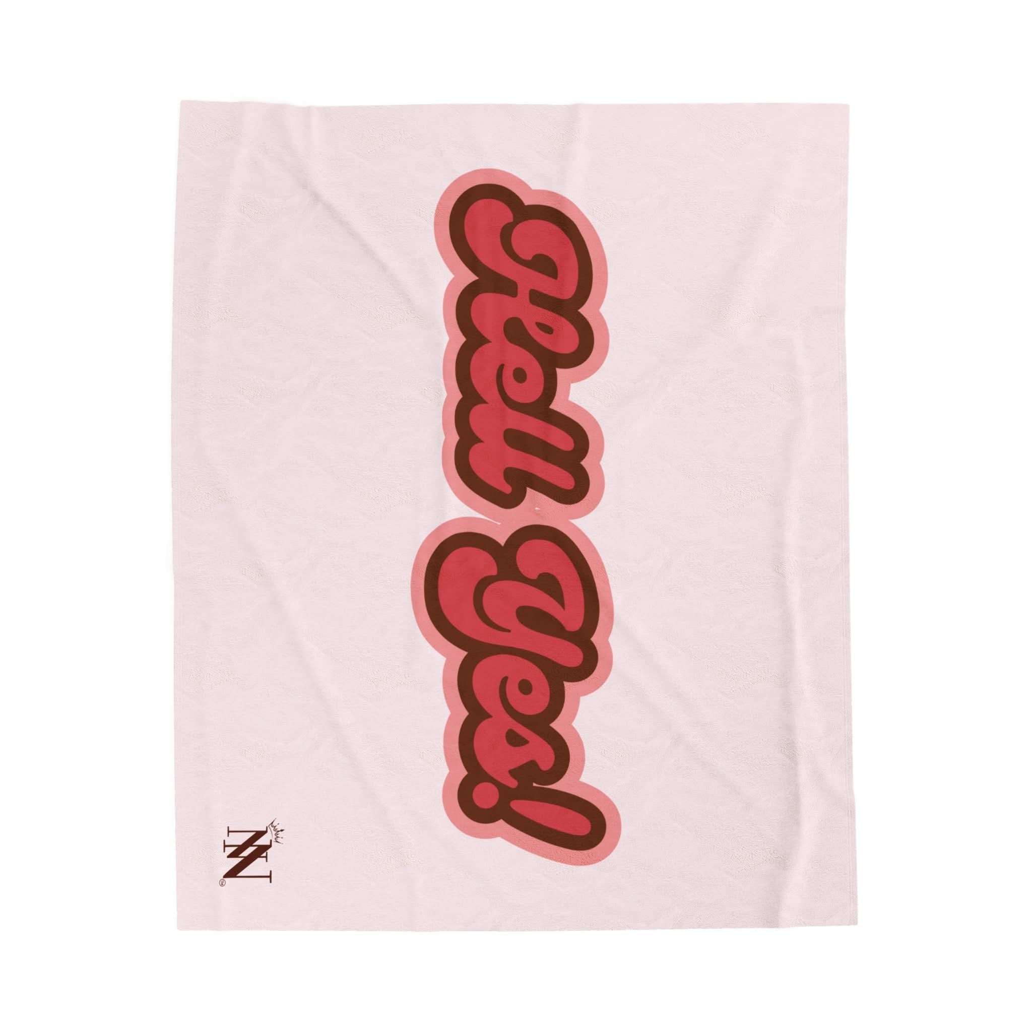 Hell Yes! | Mix & Match Fun-Flirty Lovers’ Blankets