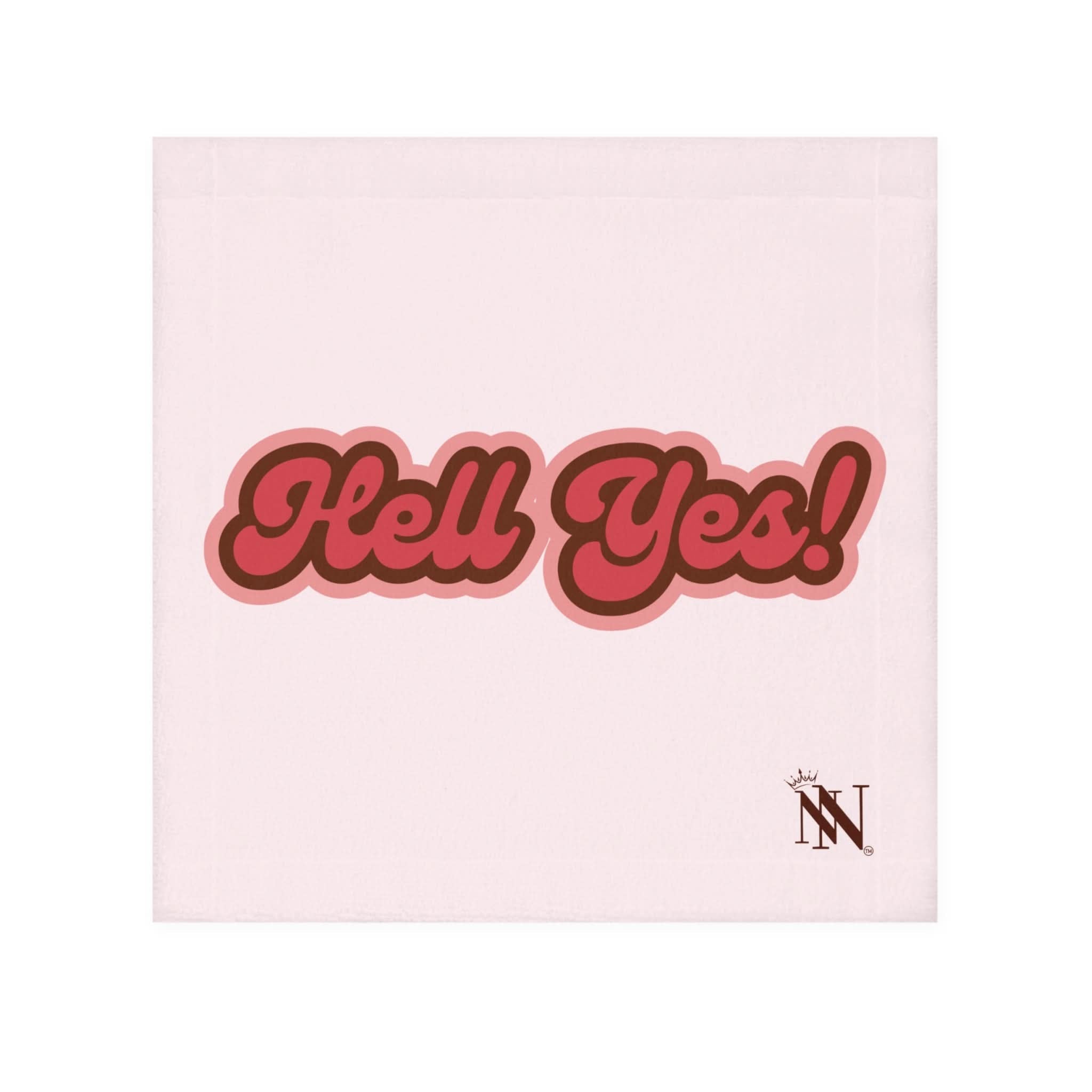 Hell Yes! | Mix & Match Lils’ Fun-Flirty Lovers’ Towels