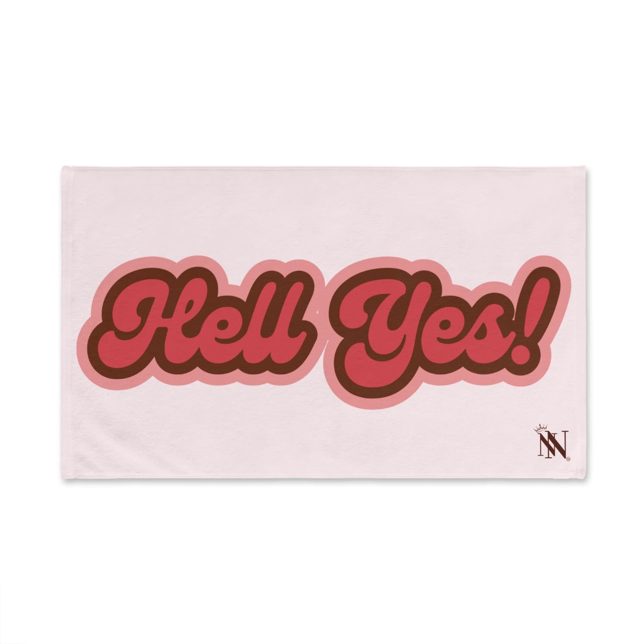 Hell Yes! | Mix & Match Original Fun-Flirty Lovers’ Towels