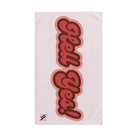 Hell Yes! | Mix & Match Original Fun-Flirty Lovers’ Towels