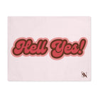 Hell Yes! | Mix & Match Playful Fun-Flirty Lovers’ Toy Mats