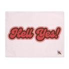 Hell Yes! | Mix & Match Playful Fun-Flirty Lovers’ Toy Mats