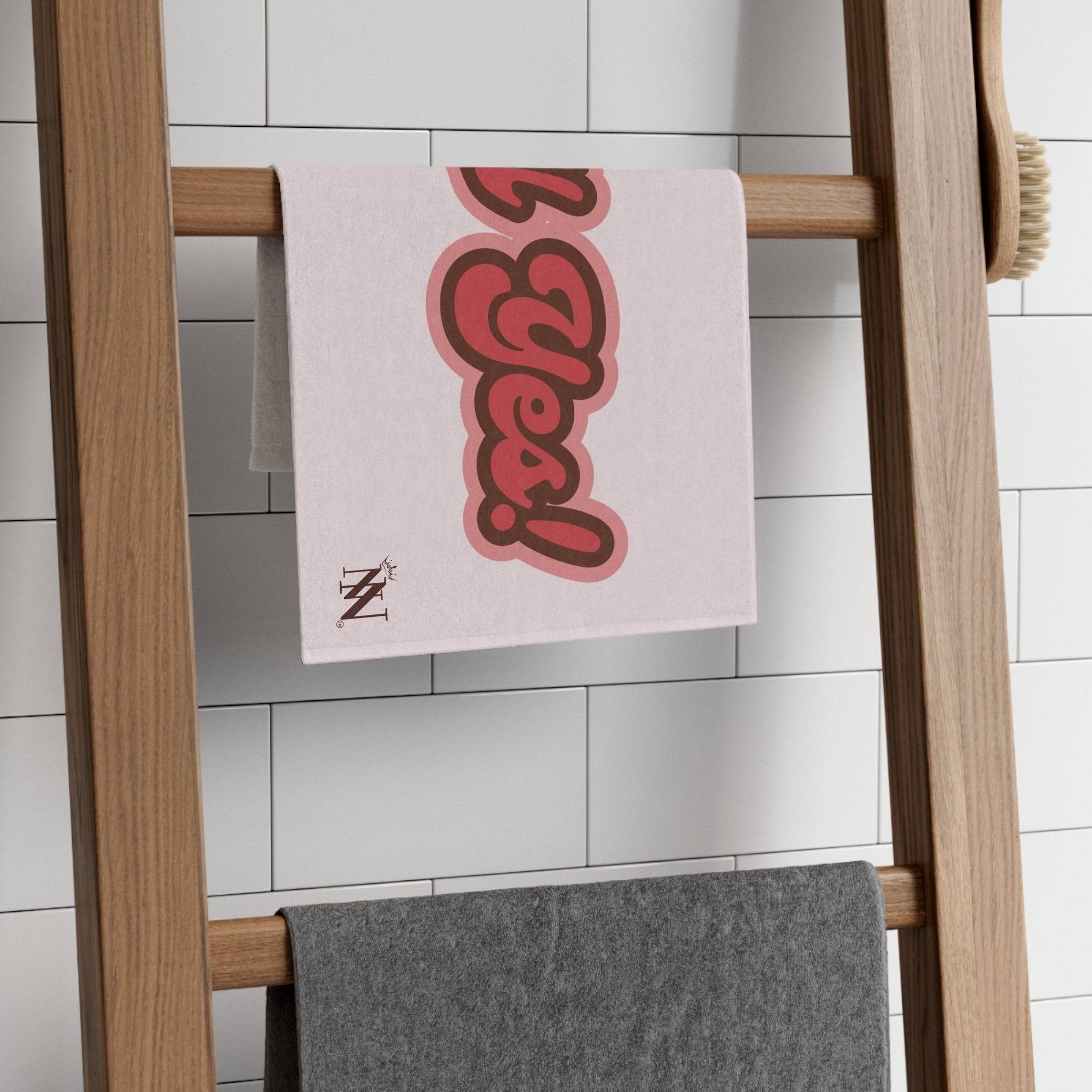 Hell Yes! | Mix & Match Soft Fun-Flirty Lovers’ Towels