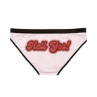 Hell Yes! | Mix & Match Women’s Fun-Flirty Lovers’ Panties