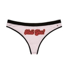 Hell Yes! | Mix & Match Women’s Fun-Flirty Lovers’ Thongs