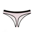Hell Yes! | Mix & Match Women’s Fun-Flirty Lovers’ Thongs
