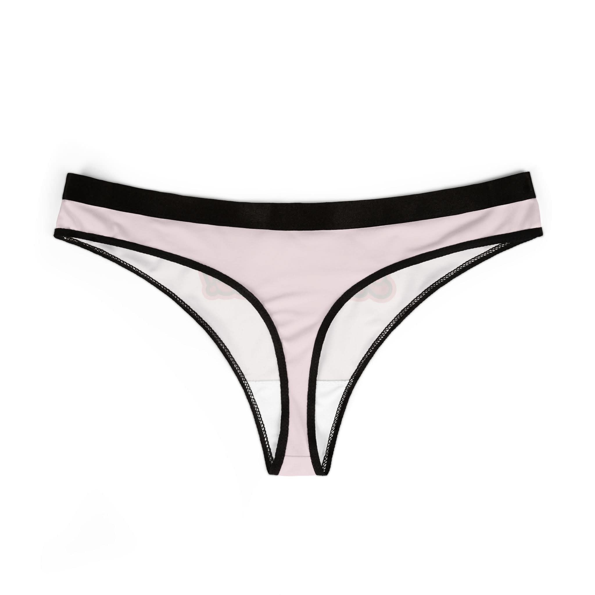 Hell Yes! | Mix & Match Women’s Fun-Flirty Lovers’ Thongs