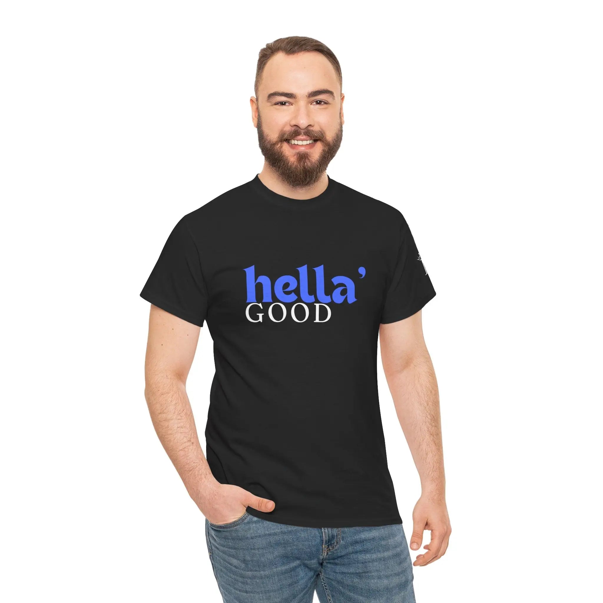 Hella’ Good | Mix & Match 100% Cotton Unisex Fun-Flirty Lovers’ Tees