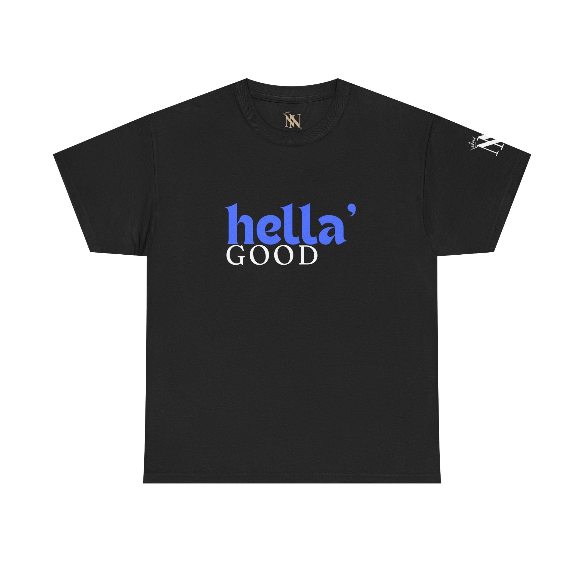Hella’ Good | Mix & Match 100% Cotton Unisex Fun-Flirty Lovers’ Tees