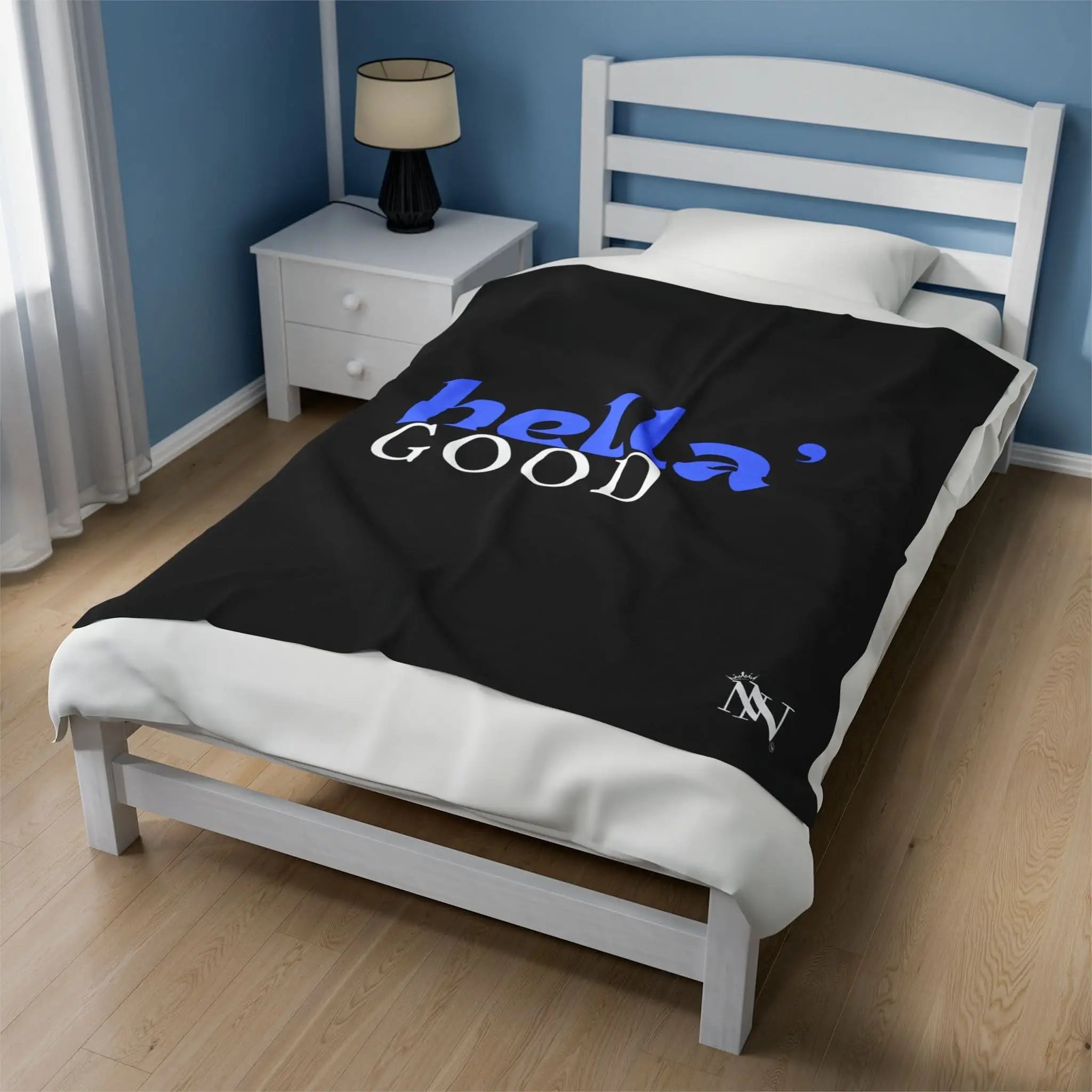 Hella’ Good | Mix & Match Fun-Flirty Lovers’ Blankets
