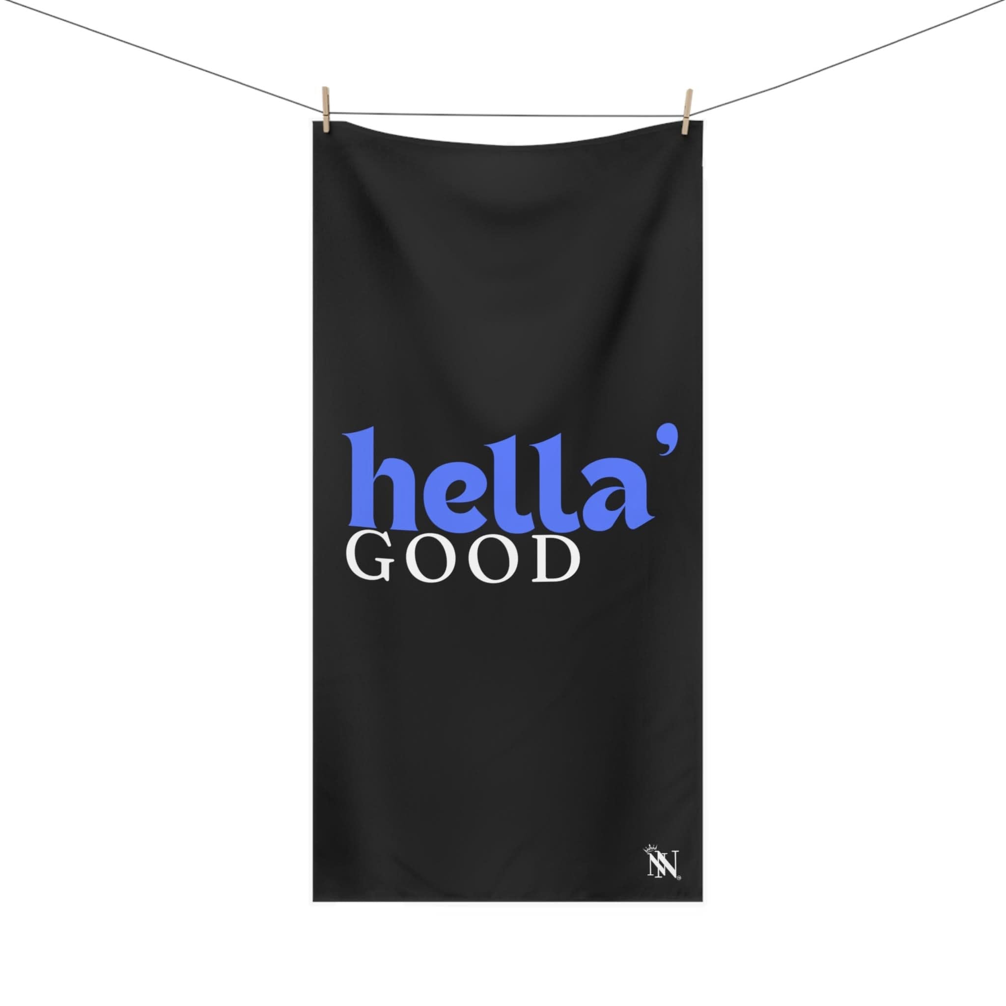 Hella’ Good | Mix & Match Naughty XL Fun-Flirty Lovers’ Towels