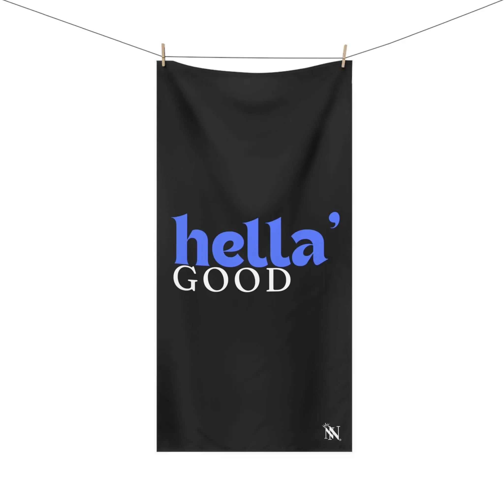 Hella’ Good | Mix & Match Naughty XL Fun-Flirty Lovers’ Towels