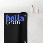 Hella’ Good | Mix & Match Naughty XL Fun-Flirty Lovers’ Towels