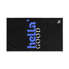 Hella’ Good | Mix & Match Original Fun-Flirty Lovers’ Towels