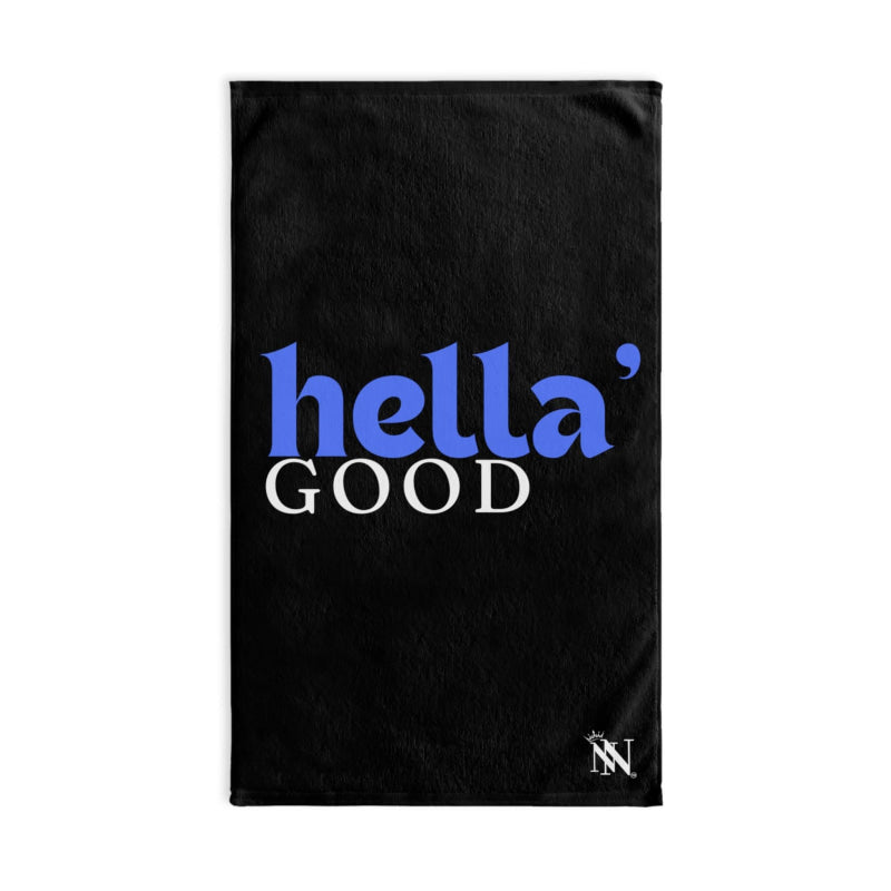 Hella’ Good | Mix & Match Original Fun-Flirty Lovers’ Towels