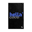 Hella’ Good | Mix & Match Original Fun-Flirty Lovers’ Towels