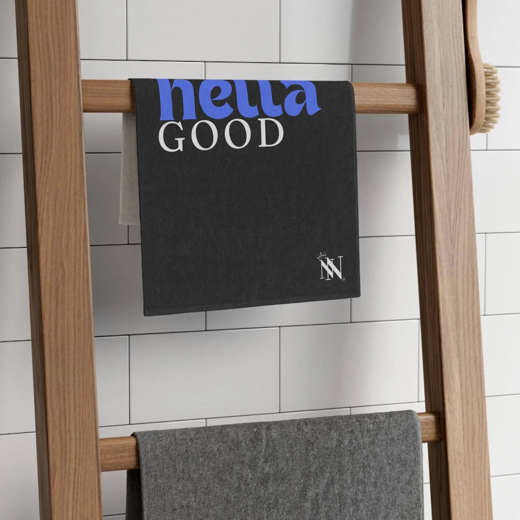 Hella Good’ | Mix & Match Soft Fun-Flirty Lovers’ Towels