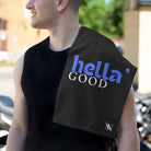 Hella Good’ | Mix & Match Soft Fun-Flirty Lovers’ Towels